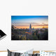California Tower Balboa Park Wall Decal