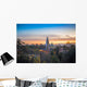 California Tower Balboa Park Wall Decal