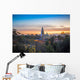 California Tower Balboa Park Wall Decal
