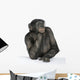 Monkey at a table Wall Decal