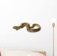 Reticulated Python Wall Decal