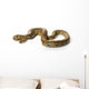 Reticulated Python Wall Decal