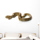 Reticulated Python Wall Decal