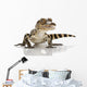 American Alligator Wall Mural