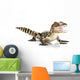 baby American alligator Wall Decal