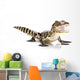 baby American alligator Wall Decal