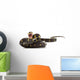 Mangrove Snake Wall Decal