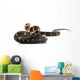 Mangrove Snake Wall Decal