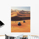 Desert Dunes Sweihan Emirates Wall Decal
