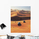 Desert Dunes Sweihan Emirates Wall Decal