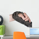 Handshake Between Human Hand and Monkey Hand Wall Mural