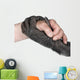Handshake Between Human Hand and Monkey Hand Wall Mural