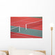 Tennis Wall Decal