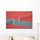 Tennis Wall Decal