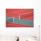 Tennis Wall Decal