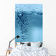 burbujas Wall Mural