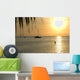 Bali Sunset Wall Decal