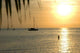 Bali Sunset Wall Decal