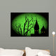 Halloween Wall Mural