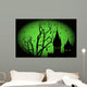 Halloween Wall Mural