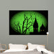 Halloween Wall Mural
