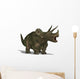 Dinosaur Triceratops Wall Decal