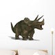 Dinosaur Triceratops Wall Decal