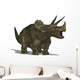 Dinosaur Triceratops Wall Decal