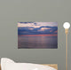 Coucher De Soleil Sur La Baie Wall Mural