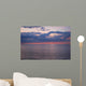 Coucher De Soleil Sur La Baie Wall Mural
