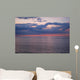 Coucher De Soleil Sur La Baie Wall Mural