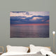 Coucher De Soleil Sur La Baie Wall Mural