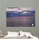 Coucher De Soleil Sur La Baie Wall Mural