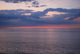 Coucher De Soleil Sur La Baie Wall Mural