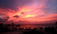 Caribbean Sunset Wall Decal