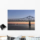 Mississippi Am Abend Wall Decal
