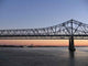 Mississippi Am Abend Wall Decal
