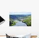 Enkirch on the Moselle Wall Mural