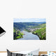 Enkirch on the Moselle Wall Mural