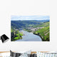 Enkirch on the Moselle Wall Mural