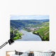 Enkirch on the Moselle Wall Mural
