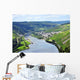 Enkirch on the Moselle Wall Mural