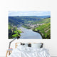 Enkirch on the Moselle Wall Mural