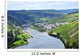 Enkirch on the Moselle Wall Mural