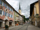 Calle En Tipicia Garmisch-partenkirchen Wall Decal
