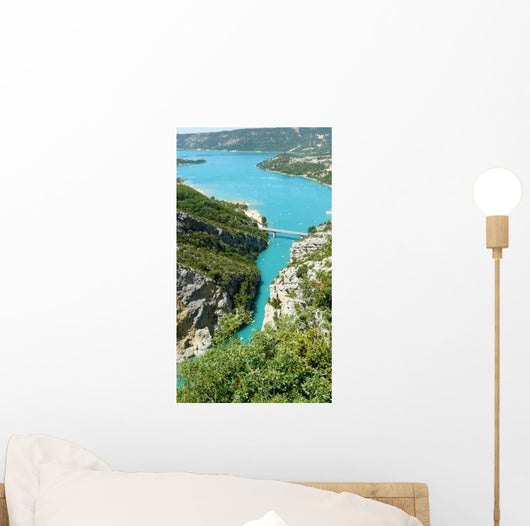 Holy Cross Lake and Wall Decal