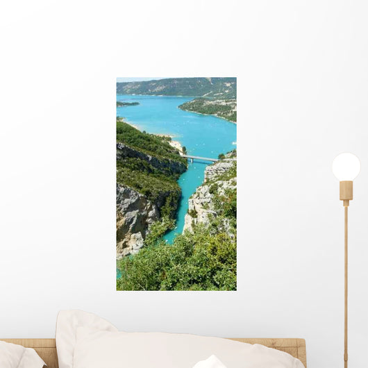 Holy Cross Lake and Wall Decal