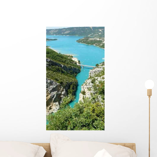 Holy Cross Lake and Wall Decal