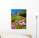 Lombard Street Wall Mural