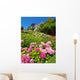 Lombard Street Wall Mural
